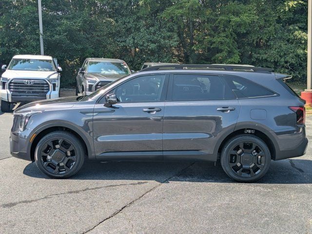 2025 Kia Sorento X-Line SX Prestige