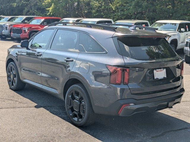 2025 Kia Sorento X-Line SX Prestige