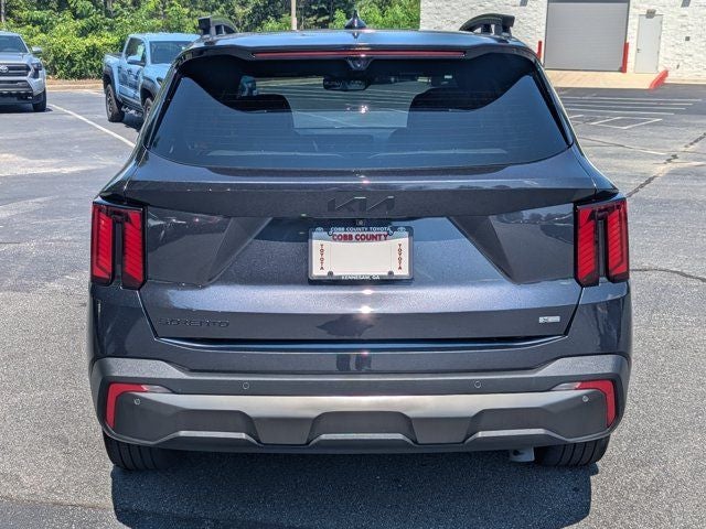 2025 Kia Sorento X-Line SX Prestige