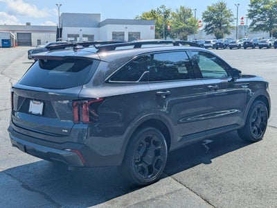 2025 Kia Sorento X-Line SX Prestige