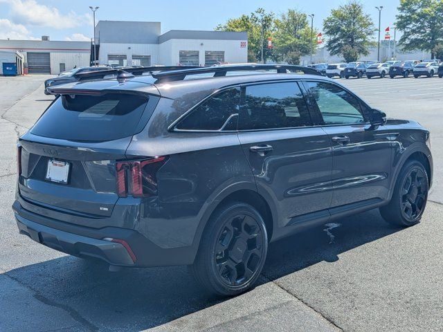 2025 Kia Sorento X-Line SX Prestige