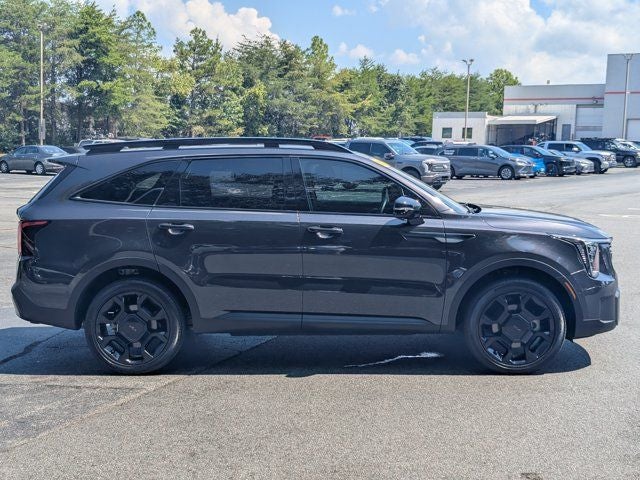 2025 Kia Sorento X-Line SX Prestige