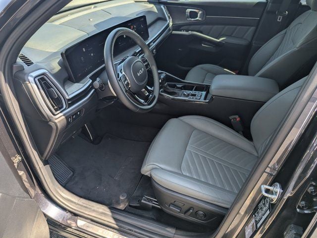 2025 Kia Sorento X-Line SX Prestige