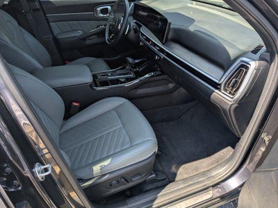 2025 Kia Sorento X-Line SX Prestige