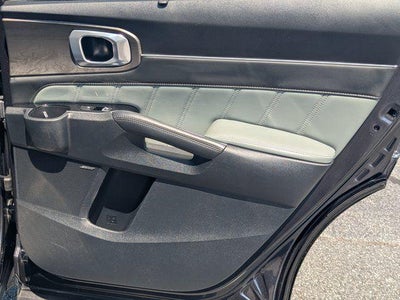 2025 Kia Sorento X-Line SX Prestige