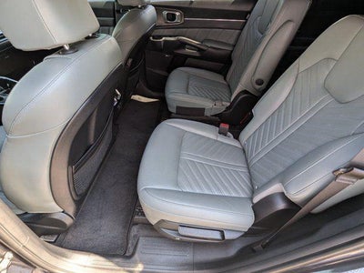2025 Kia Sorento X-Line SX Prestige