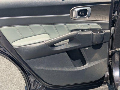 2025 Kia Sorento X-Line SX Prestige
