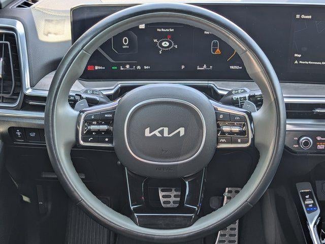 2025 Kia Sorento X-Line SX Prestige