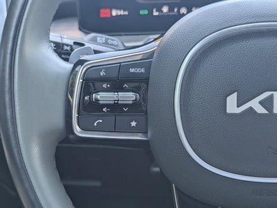 2025 Kia Sorento X-Line SX Prestige