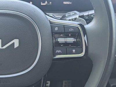 2025 Kia Sorento X-Line SX Prestige