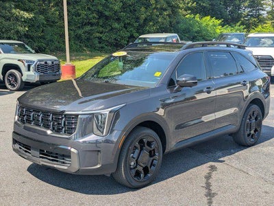 2025 Kia Sorento X-Line SX Prestige
