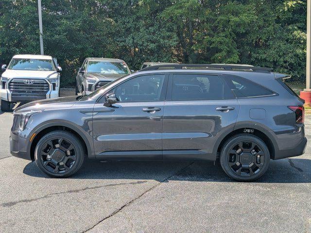 2025 Kia Sorento X-Line SX Prestige