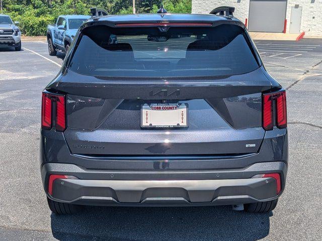 2025 Kia Sorento X-Line SX Prestige