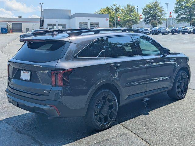 2025 Kia Sorento X-Line SX Prestige