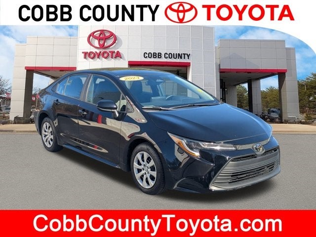 2023 Toyota Corolla LE
