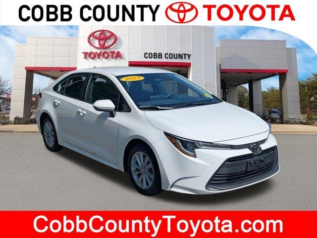 2023 Toyota Corolla LE