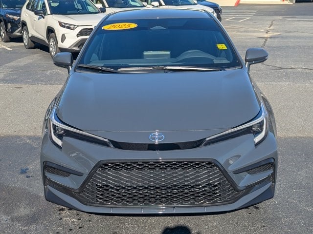 2025 Toyota Corolla SE