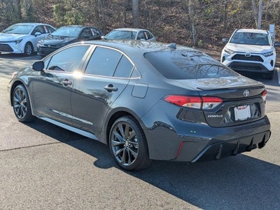 2025 Toyota Corolla SE