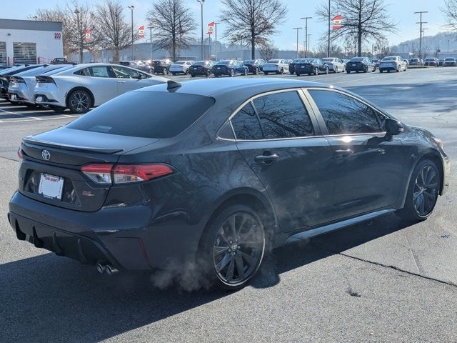 2025 Toyota Corolla SE