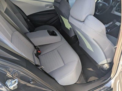 2025 Toyota Corolla SE