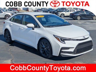 2026 Toyota Corolla SE