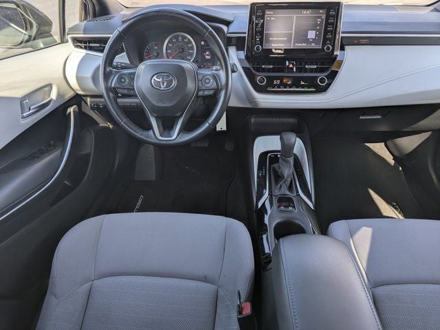 2020 Toyota Corolla SE