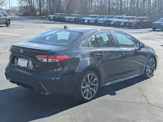 2020 Toyota Corolla SE