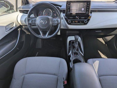 2020 Toyota Corolla SE