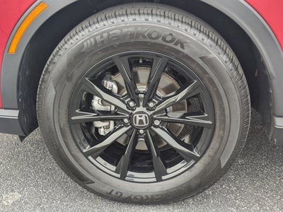 2025 Honda CR-V Hybrid Sport