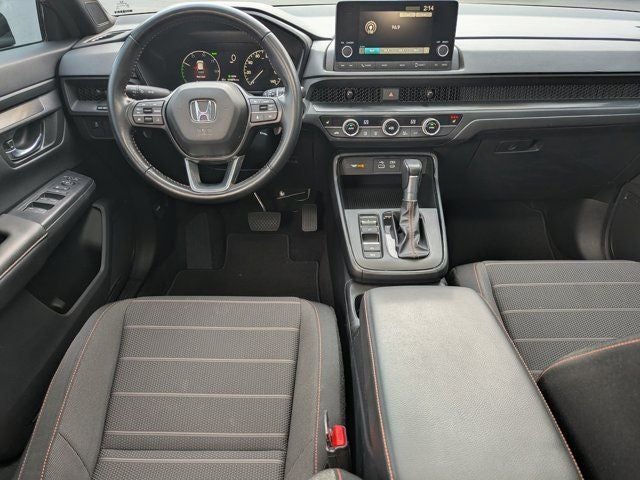 2025 Honda CR-V Hybrid Sport