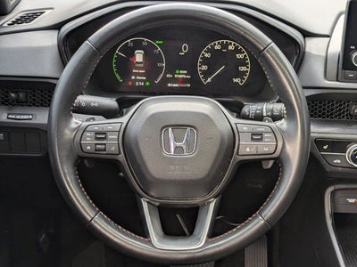 2025 Honda CR-V Hybrid Sport