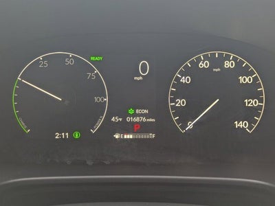 2025 Honda CR-V Hybrid Sport