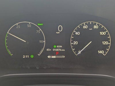 2025 Honda CR-V Hybrid Sport