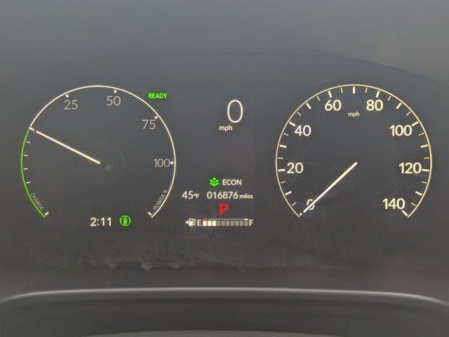 2025 Honda CR-V Hybrid Sport