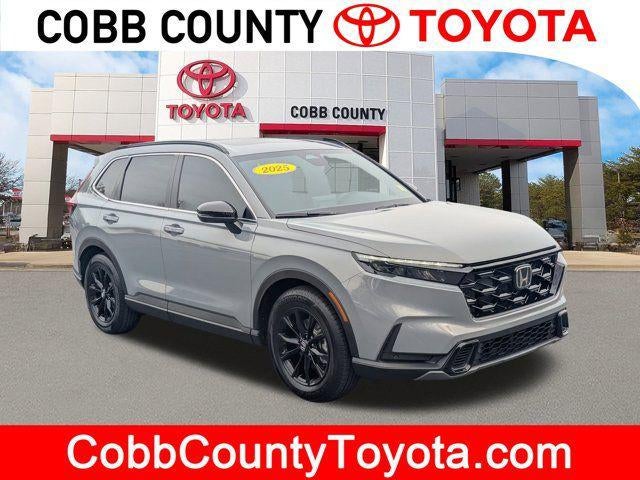 2025 Honda CR-V Hybrid Sport-L