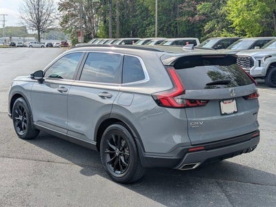 2025 Honda CR-V Hybrid Sport-L