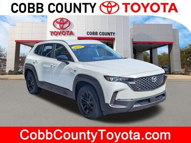 2025 Mazda CX-50 2.5 Hybrid Preferred's photo