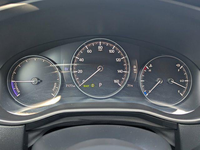 2025 Mazda Mazda CX-50 Hybrid Preferred