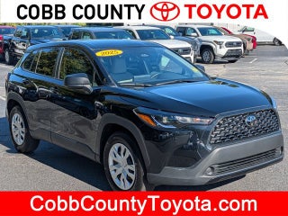 2025 Toyota Corolla Cross L