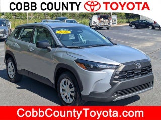 2026 Toyota Corolla Cross L