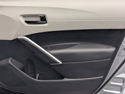 2025 Toyota Corolla Cross L