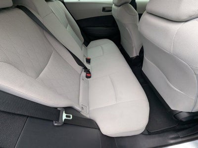 2025 Toyota Corolla Cross L