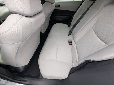 2025 Toyota Corolla Cross L