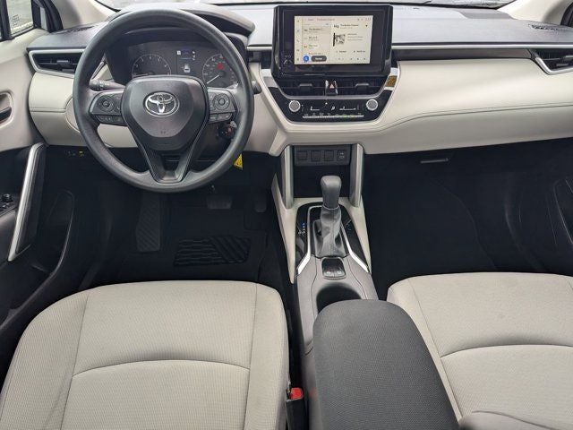 2025 Toyota Corolla Cross L