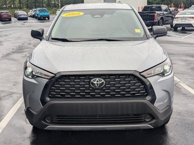 2025 Toyota Corolla Cross L