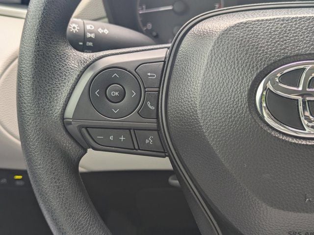 2025 Toyota Corolla Cross L