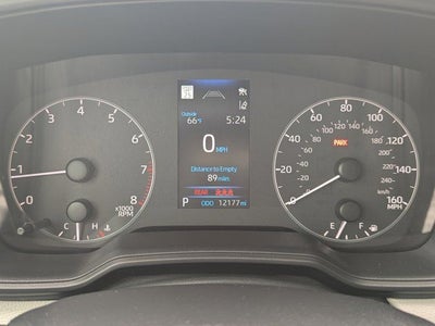 2025 Toyota Corolla Cross L