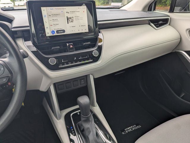2025 Toyota Corolla Cross L