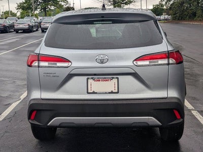2025 Toyota Corolla Cross L