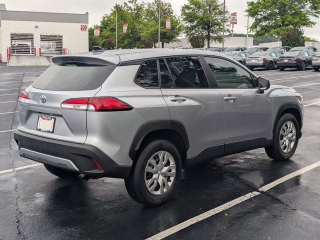 2025 Toyota Corolla Cross L